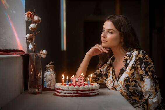 "בכל שנה בחו"ל אני מפנקת את עצמי בפריט יוקרה". קים אור אזולאי // צילום: פיני סילוק